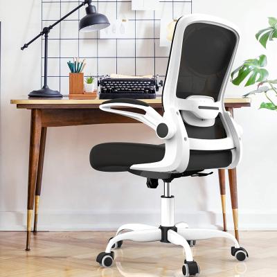 China Office Furniture Modular Comfortable Office Chairs With Wheels Mesh Back Chair Fabric Office Chair Hot for sale