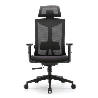 China Ergonomic extended boss Swivel Office Chair of new modular design for sale