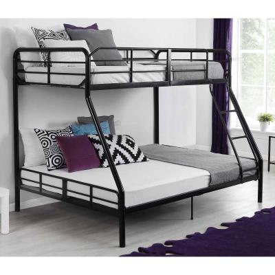 China Modern Home Twins (Others) New Design Adjustable Bedding Metal Steel Bed Bunk Bed Good Quality For Adult And Kids for sale