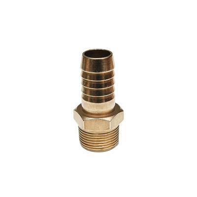 China Fast Shipping Brass Hose Barb Tail of Hose Fitting 4mm 6mm 8mm 10mm 12mm 1/8