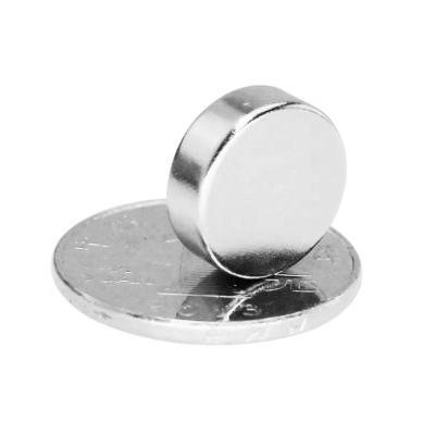 China Industrial magnet/disc neodymium magnet n52 neodemium magnets, wholesale hot sale disc neodymium magnet for refrigerator for sale