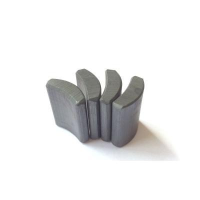 China industrial ceramic magnetic block ferrite magnet/ferrite magnet wholesale price classic unique design y30 for sale