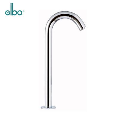 China Electric Faucets CE Water Saving Automatic Touchless Sensor Brass Faucet for sale