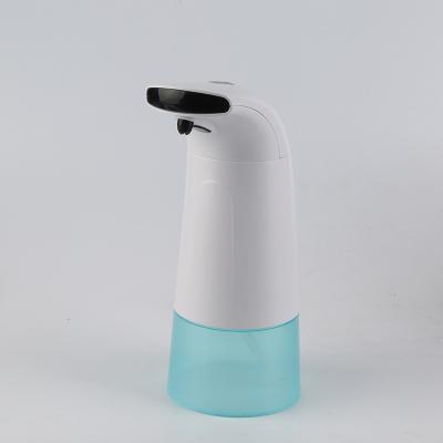 China Foam Soap Dispenser GIBO Touch Free Soap Dispenser Foam Sensor Infrared Bathroom Soap Dispenser for sale