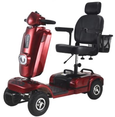 China Unisex. Hot Sale Fast Folding Lightweight Electric Elder Scooter With Powerful Motor for sale