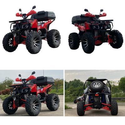 China Adult Electric ATV 4wheel Off Road Scooter Electric Four Wheel Cars Driving Adult for sale