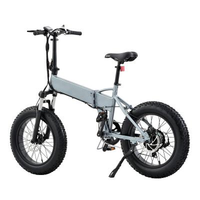 China Aluminum alloy 48v 500w electric e-bicycle mountain bike for sale for sale