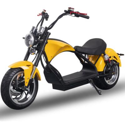 China Unisex Electric Scooter Big Halley Bike Two Wheels With Motor for sale