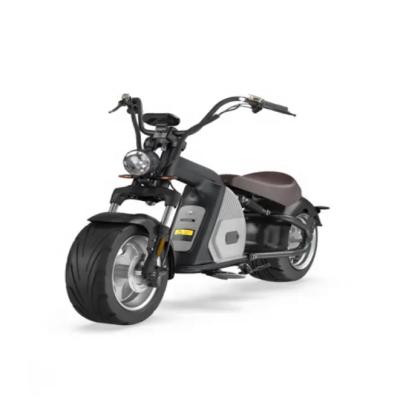 China 12 Inch Unisex Electric Scooter 2000W Fold E Scooter 60v30A Adult UTV 80km Waterproof for sale