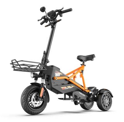 China Factory supply unisex scooter factory high speed electric delivery truck cheap three wheel scooter for sale