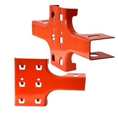 China Newest Corrosion Protection Rack Manufacturer Industrial Steel Warehouse Storage Pallet Rack for sale