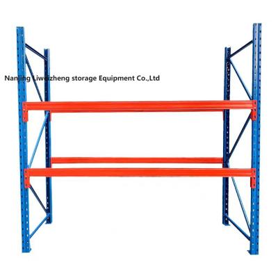 China Corrosion Protection Warehouse Shelf Storage Medium Duty Display Rack for sale