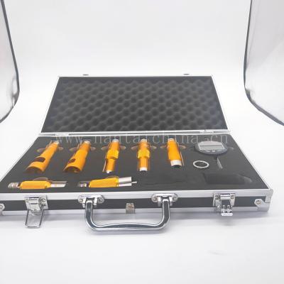 China COMMON rail injector valve test tools RAIL INJECTOR VALVE TEST TOOLS diesel injector repair tools crdi NO.1084 for sale