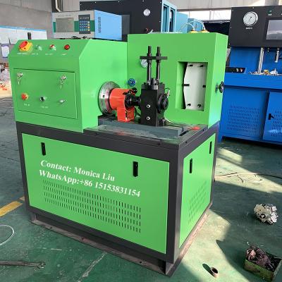 China Car NANTAI EUI EUP CAM Auto CAN Diesel Test Bench for sale