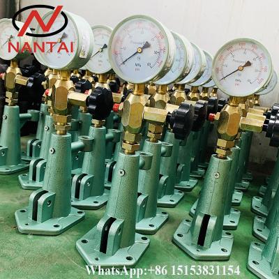 China TAIAN NANTAI S80H Diesel Diesel Injector Nozzle Tester for sale