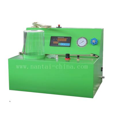 China PQ400 PQ400S Double Steel Material Springs CRDI Diesel Injector Manual Nozzle Tester for sale