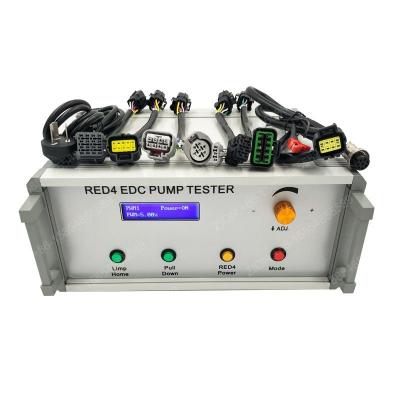 China NANTAI EDC-Ze-xel RED4 VE Electronic Fuel Pump Tester RED4 Integrated Tester for sale