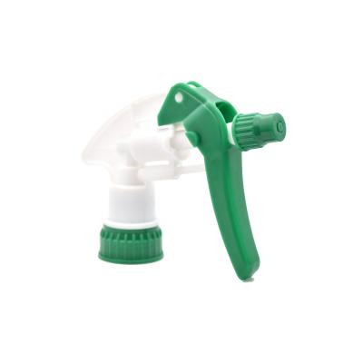 China Spill No 28/400 Plastic Cleaning Sprayer Mini Plastic Spray Pump Hand Trigger Sprayer Trigger Plastic Pump Trigger for sale