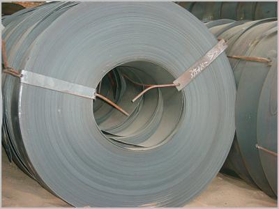 China Q195, Q215 1.4 ~ 5.0MM slit edge carbon Hot Rolled Steel galvanized Strip for sale