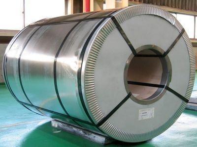 China 0.3mm 12mm 304 304L 321 Stainless Steel Coil , Cold Rolled Food industry Steel Coil for sale