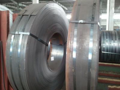 China SAE1006 / SAE1008 / A36 HRC Hot Rolled Steel Strips / ASTM Hot Rolling Steel Coil 5 - 20mm Thickness for sale