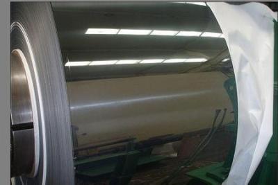 China 2B BA 304 Stainless Steel Coil / Roll , Decorative Sheet Plate Strip JIS AISI ASTM for sale