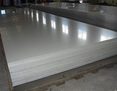 China 201 202 304 Tisco Stainless Steel Sheet with 2B / BA / HL / NO.4 / 8K Finish For Construction Field for sale