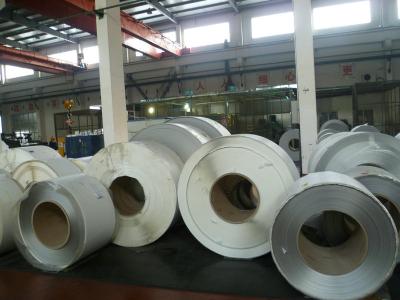 China SUS301 Carbon Steel Strip for producing constant force spring, clock spring and toy spring for sale