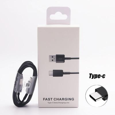 China Fast Charging Speed Hot selling USB Cable For Samsung 1.2M Type C Cable Fast Charging USB C Data Cable For Samsung S7 S8 for sale