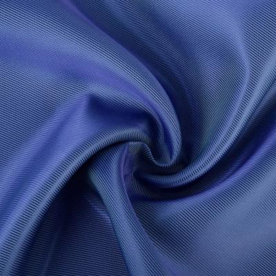 China Advanced hot sale TR classic stretch polyester polyester medium twill lining fabric for coat for sale