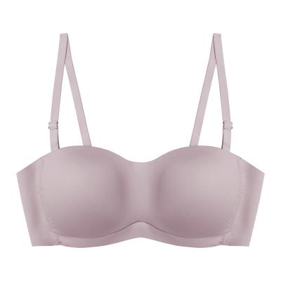 China QUICK DRY Cool Thin Cup Underwear Cotton Bra Style Wire Free Breathable Lingerie With Adjustable Straps for sale