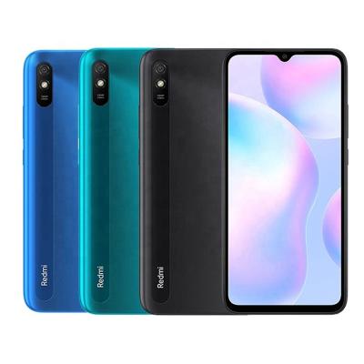 China Dual SIM Card Redmi 9A xiaomi mi phone 10 camera xiomi mobiles smart global redmi 9A for sale