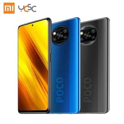 China Xiomi Celulares 6GB 128GB 3G Version Global NFC Pocophone POCO X4 Telefon POCO X3 for sale