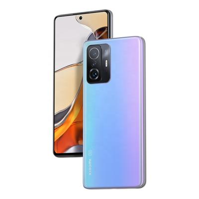 China Dual SIM Card Xiaomi 11T PRO Dual Core 120W HyperCharge 108MP Camera 120Hz MI 11T Global Version 128GB 256GB Octa Smartphone Phone for sale