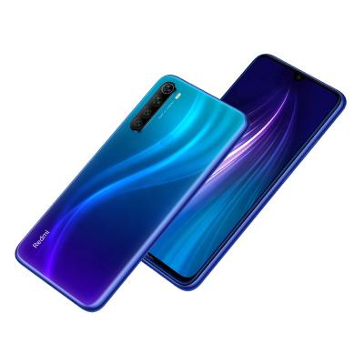 China 3G Xiaomi Smartphone Snapdragon 665 Octa Core 48MP Quad Rear Camera 6.3 Inch Redmi Note 8 for sale