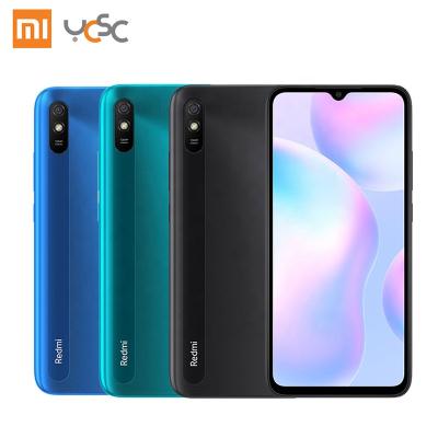 China 3G Redmi 9A Mobile Phones Dual SIM Dual Standby Telefon Xiomi Redmi 9A Global Version 2G 32G Mobile Phone for sale