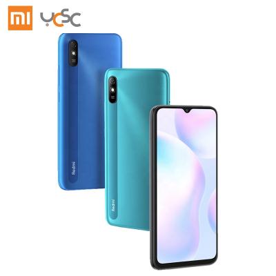 China 3G In Redmi 9A Smart Phone 2G 32G Mobile Phones 6.53 Inch HD DotDrop Display Redmi 9A Telefon for sale