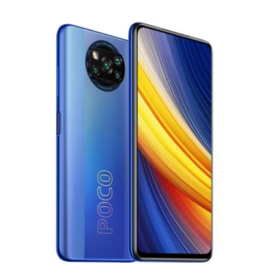 China Dual SIM Card X3 Pro Version Xiaomi Smartphone 8GB 256GB 120Hz DotDisplay 5160mAh 33W Pro Global Charging Poco X3 for sale