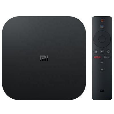 China None Android TV 8.1 4K Ultra HD Set Top Box Version Xiaomi MI TV Global Box S for sale