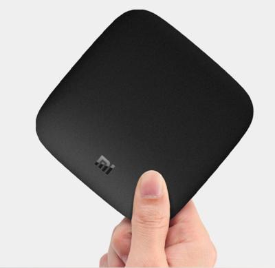 China No New Generation Xiaomi MI BOX S Android TV 8.1 Global Support 4K Set Top TV Box xiaomi for sale