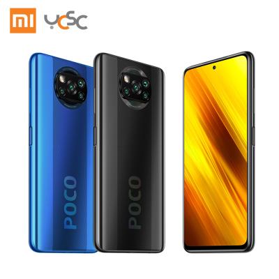 China Build in Smartphones xiaomi X3 poco xiaomi pocophon x3 snap mobile phone x4 Celulares Xiaomi x3 128gb nfc for sale