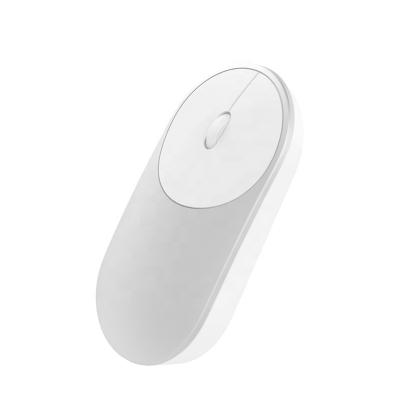 China Mini Mi Portable Mouse For Notebook PC Laptop Xiomi Rechargeable Portable Mouse for sale