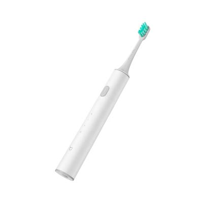 China XIAOMI Teeth Vibrator Brush MI Rechargeable Smart Ultrasonic Whitening Electric Toothbrush T500 for sale