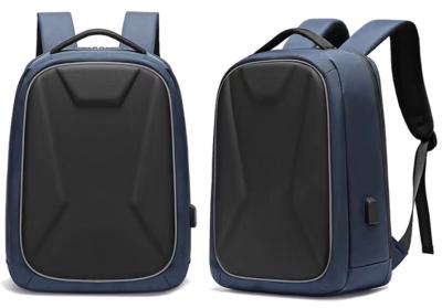 China OEM ODM Mochila impermeable de gran capacidad Mochila portátil ejecutiva con USB en venta