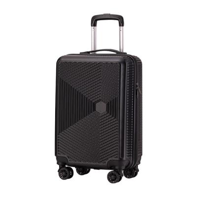 China Classical Design Rolling Luggage Spinner Travel Suitcase  20