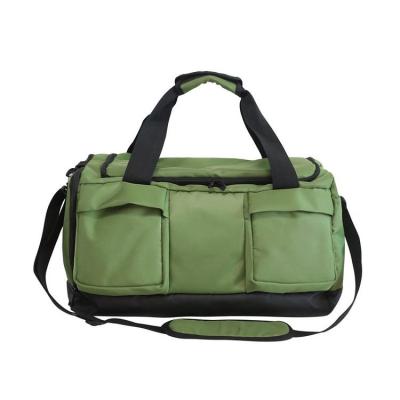 China Length 50cm Sports Duffel Bag For Weekender Travel Carry On Tote Wear Resisting for sale