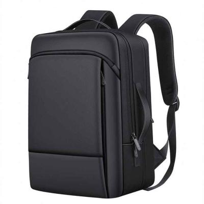 China Convenient  Men'S Business Travel Backpack Multifunctional Laptop Backpack Customized for sale