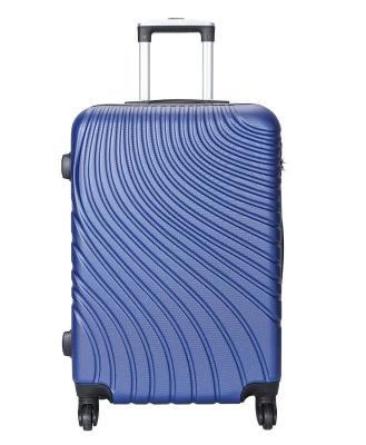 China 3 Piece Hard Shell Luggage Set , Suitcases With 360-Degree Spinner Wheels, Retractable Handle, 20 Inch Carry On for sale