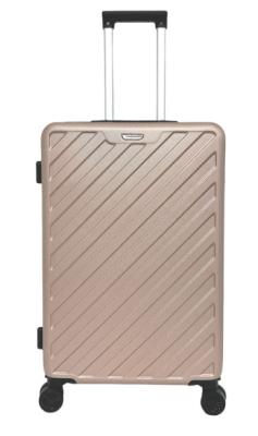 China High Strength Lightweight Hard Shell Suitcase Sturdy Ergonomic Design for sale