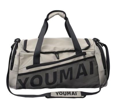 China Multi Storage Spaces Personalized Duffle Bags For Sports  50-60Litres for sale